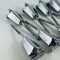 8 x Premier Cabria Bass Drum Tension Rods And Claws | #5162