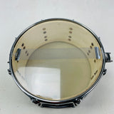 14" x 6.5" Sonix Snare Drum | 8 Lug | Black Wrap | #5318